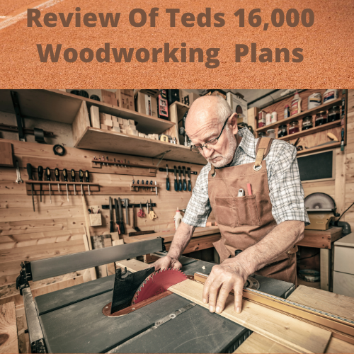 Review Of Teds Woodworking - Teds Woodworking Plans Review Scam Alert